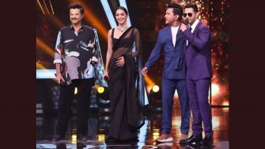 Superstar Singer 2: Varun Dhawan Asks Contestant Mohd Faiz to Playback for Him During Jug Jugg Jeeyo Promotion