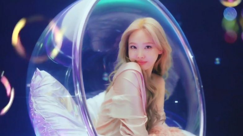 Nayeon Becomes First Female Soloist of 2022 To Have Highest Stock Pre-Orders for Solo Debut Albums