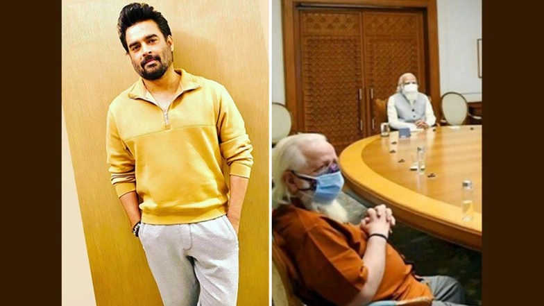 Rocketry The Nambi Effect Star R Madhavan Reveals PM Narendra Modi Has Been a 'Keen Follower' of Nambi Narayanan's Achievements