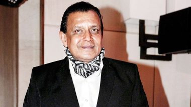 Mithun Chakraborty Birthday: Here’s a Look Back at His Trendsetting Dance Numbers As He Turns 72