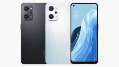 Oppo Reno7 A With Snapdragon 695 SoC Launched; Price, Features & Specifications