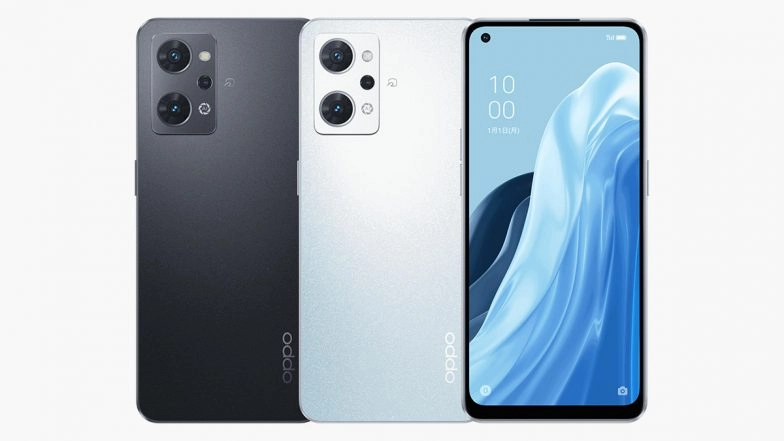Oppo Reno7 A With Snapdragon 695 SoC Launched; Price, Features & Specifications