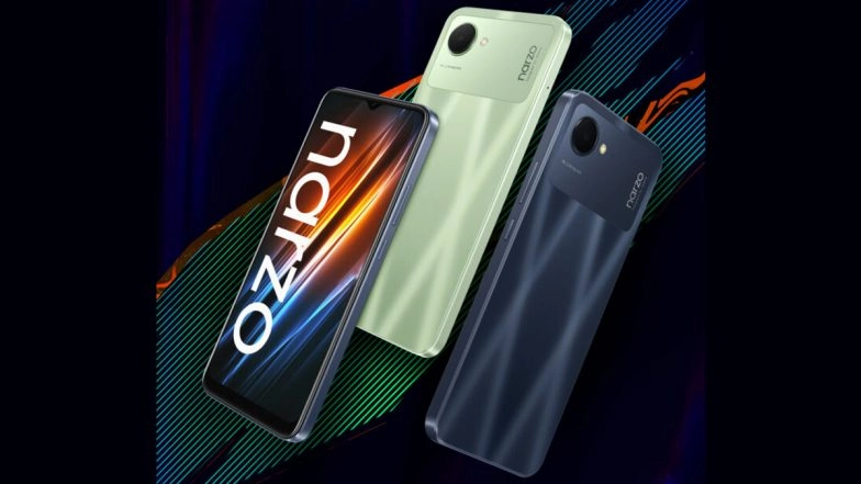 Realme Narzo 50i Likely To Debut on June 22, 2022: Report