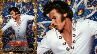 Elvis Full Movie in HD Leaked on TamilRockers & Telegram Channels for Free Download and Watch Online; Austin Butler's Elvis Presley Biopic Is the Latest Victim of Piracy?