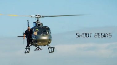 Khatron Ke Khiladi 12: Rohit Shetty Begins Shooting of His Stunt-Based Reality Show in South Africa (Watch Promo Video)