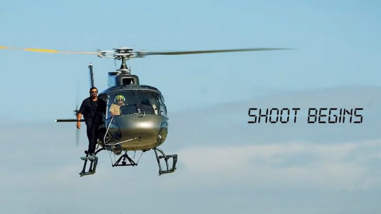 Khatron Ke Khiladi 12: Rohit Shetty Begins Shooting of His Stunt-Based Reality Show in South Africa (Watch Promo Video)