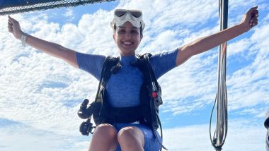 Parineeti Chopra Shares Her Amazing Scuba Diving Experience in Indonesia