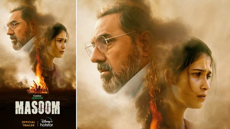 Masoom: Samara Tijori on Why She Said ‘Yes’ to Boman Irani Starrer Hotstar Series