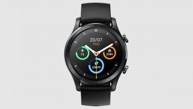 Realme TechLife Watch R100 With 7-Day Battery Life Launched in India