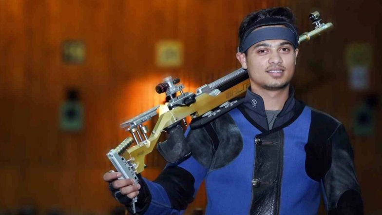 Swapnil Kusale, Ashi Chouksey Win Gold For India At ISSF Shooting World Cup 2022