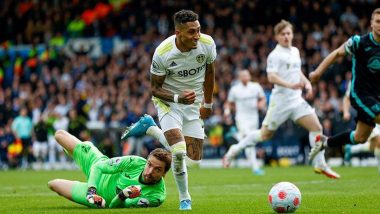 Chelsea Close to Sign Raphinha From Leeds United After Breakthrough in Verbal Agreement