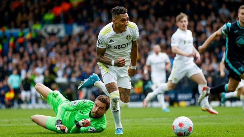 Arsenal To Submit Improved Offer For Leeds United Winger Raphinha