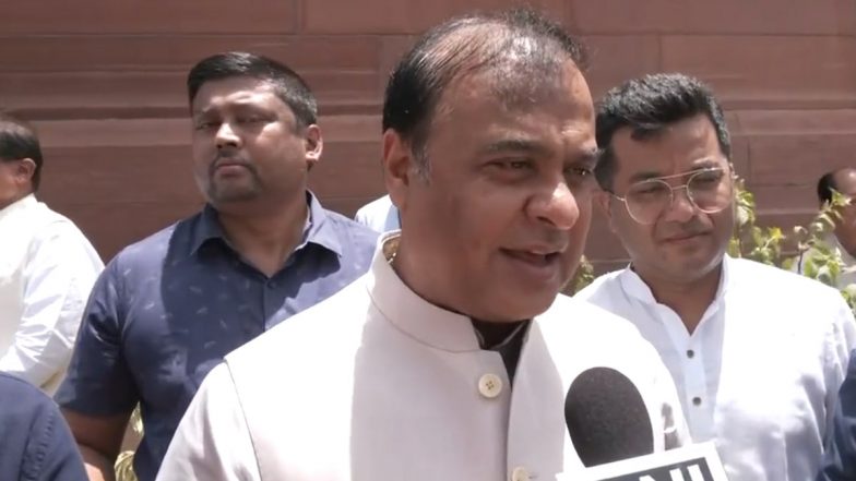 Maharashtra Political Crisis: Uddhav Thackeray Should Come to Assam for Vacation, Says CM Himanta Biswa Sarma