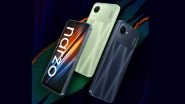 Realme Narzo 50i Prime India Launch Set For September 13, 2022