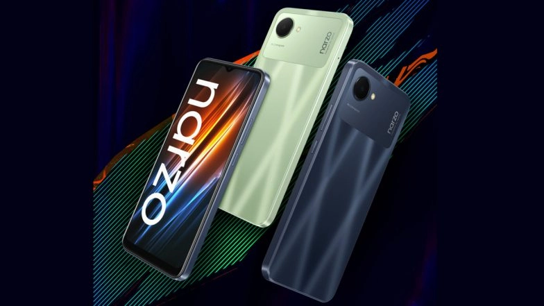 Realme Narzo 50i Prime With 5,000mAh Battery Launched