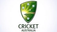 Cricket Australia Apologises to Child Sex Abuse Victims, Encourages All States and Territories to Join National Redress Scheme
