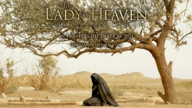 The Lady of Heaven: Controversial British Film About the Daughter of the Prophet Muhammad Draws Widespread Protests