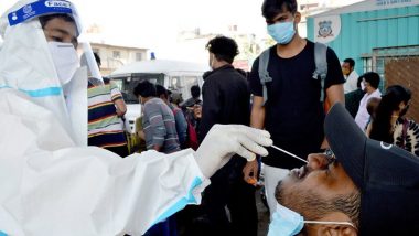 India Reports 13,086 New COVID-19 Cases, 19 Deaths in Past 24 Hours; Active Cases Climbs to 1,14,475