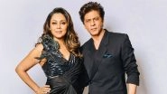 Gauri Khan Announces Masterclass on Interior Designing, Hubby Shah Rukh Khan Jokes He Wants To Join