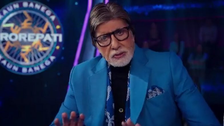 Kaun Banega Crorepati 2022's New Promo Goes Viral! Amitabh Bachchan's Show Pokes Fun at 'WhatsApp University' Knowledge and Promotes 'Fact Checking' (Watch Video)