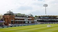 World Test Championship 2021-23 Final Likely To Be Played at Lord&rsquo;s