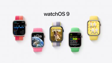 Apple watchOS 9 Announced With Afib History Feature, Medications App & More
