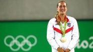 Monica Puig Retires: Rio Olympic Gold Medalist Announces Retirement Citing Injuries as Reason