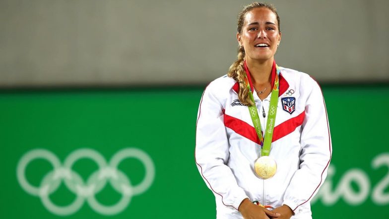 Monica Puig Retires: Rio Olympic Gold Medalist Announces Retirement Citing Injuries as Reason