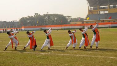 Multi-Purpose Indoor Stadium Comes Up at Kolkata’s Behala