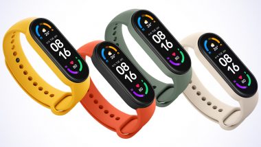 Mi Smart Band 6 Price Slashed by Rs 500, Check New Price Here