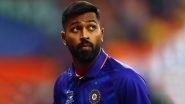 IND vs ENG, 1st T20I 2022 Stat Highlights: Hardik Pandya Shines As India Take 1-0 Lead