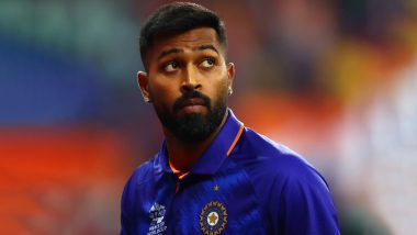 India vs Ireland, 1st T20I 2022: Hardik Pandya Explains Why Ruturaj Gaikwad Didn't Bat