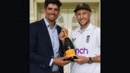 Alastair Cook Calls Joe Root &lsquo;The Most Complete England Batsman&rsquo;