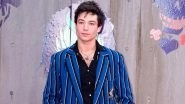 Ezra Miller Accused by Young Activist's Parents of 'Grooming' Their Daughter