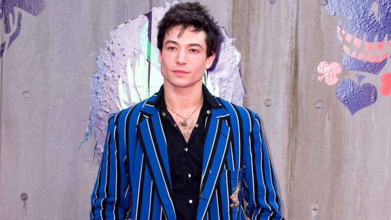 Ezra Miller Accused of Supplying Minor With Alcohol, Marijuana and Other Drugs