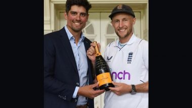 Alastair Cook Calls Joe Root ‘The Most Complete England Batsman’