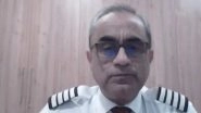 SpiceJet Fire Case: Airline Chief Lauds Pilots, &lsquo;Captain Monica Khanna&rsquo; & &lsquo;Officer Balpreet Singh&rsquo;, As the Flight Hit by Bird Lands Safely in Patna