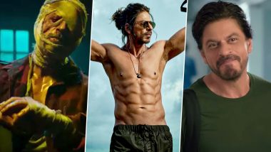 Jawan, Pathaan, Dunki – Which Title Announcement Teaser Video Of Shah Rukh Khan Impressed You The Most? (VOTE NOW)