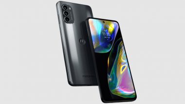 Moto G82 5G Now Available for Sale in India, Check Offers Here