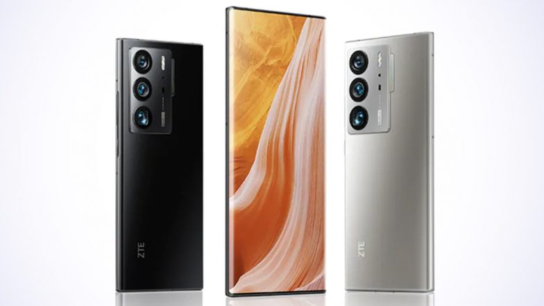 ZTE Axon 40 Ultra 