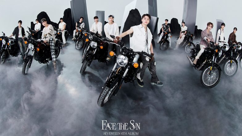 SEVENTEEN&rsquo;s &lsquo;Face The Sun&rsquo; Album Sets Record, Sells 2 Million Copies In The First Week Of Its Release