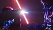 Obi-Wan Kenobi: Ewan McGregor's Jedi and Darth Vader Duke it Out in This New Still From the Star Wars Disney+ Series! (View Pic)