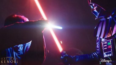 Obi-Wan Kenobi: Ewan McGregor's Jedi and Darth Vader Duke it Out in This New Still From the Star Wars Disney+ Series! (View Pic)