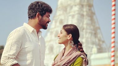 Vignesh Shivan on His Marriage With Nayanthara: We Originally Planned To Have Our Wedding at Tirupati