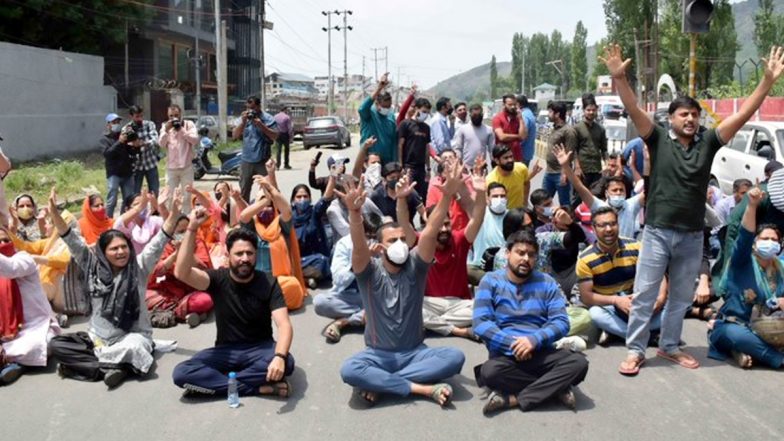 Jammu and Kashmir: Section 144 Imposed Around Tawi Bridge, Rallies and Protests Banned