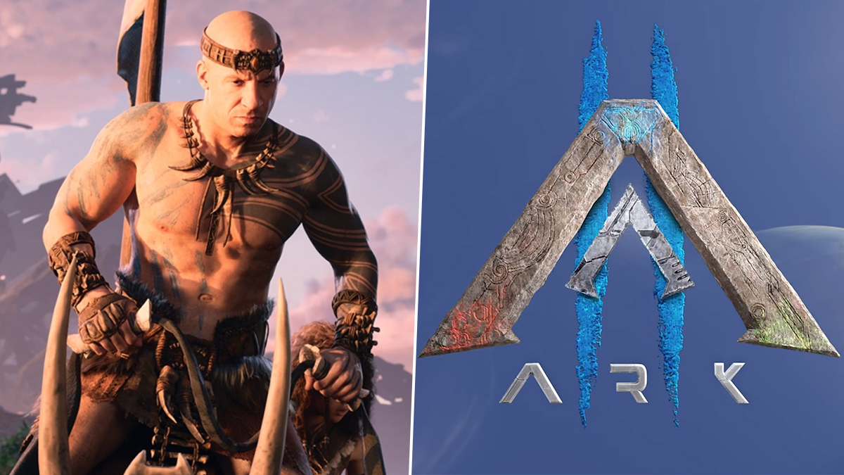 ARK 2 is being developed by Studio Wildcard and it stars Vin Diesel