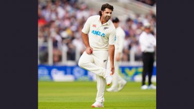 Colin De Grandhomme, New Zealand Pacer, Out of Rest of England Tour With Injury