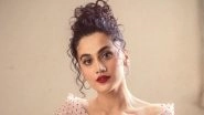 Taapsee Pannu Holidays in Denmark and Savours a &lsquo;Sm&oslash;rrebr&oslash;d&rsquo;