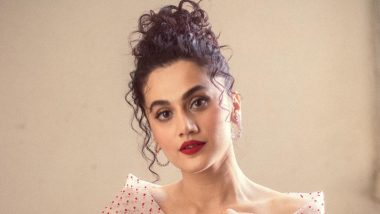 Dunki: Taapsee Pannu Recalls Watching Shah Rukh Khan’s Films During College Days As She Collaborates With SRK for Her Next Film