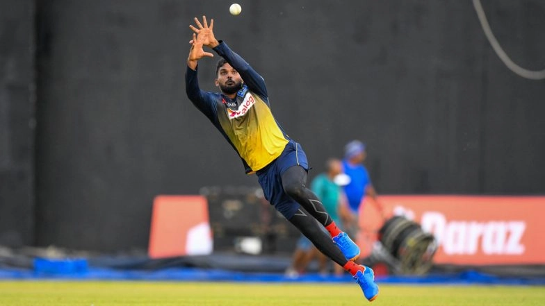 Sri Lanka vs Australia 1st T20I 2022 Live Streaming Online: Get Free Live Telecast of SL vs AUS T20I Series on TV With Time in IST